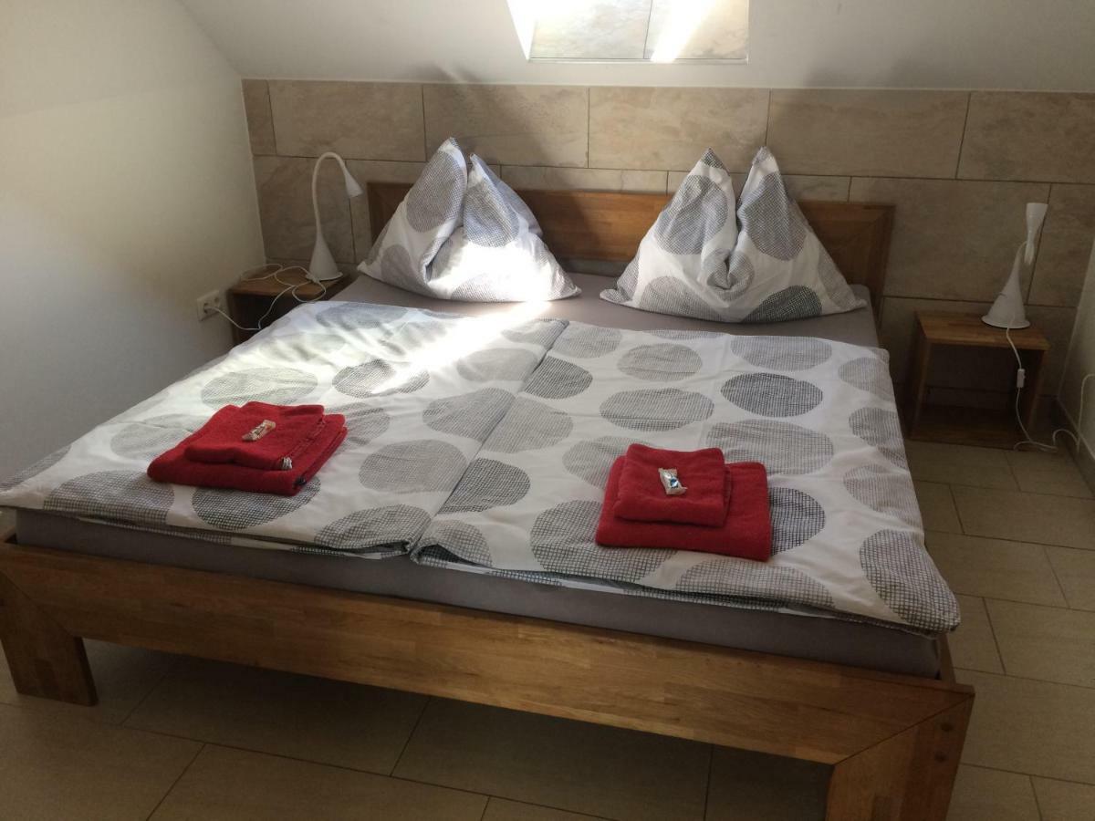 Ferienwohnung Frieser 奥西阿赫湖畔施泰因多夫 外观 照片