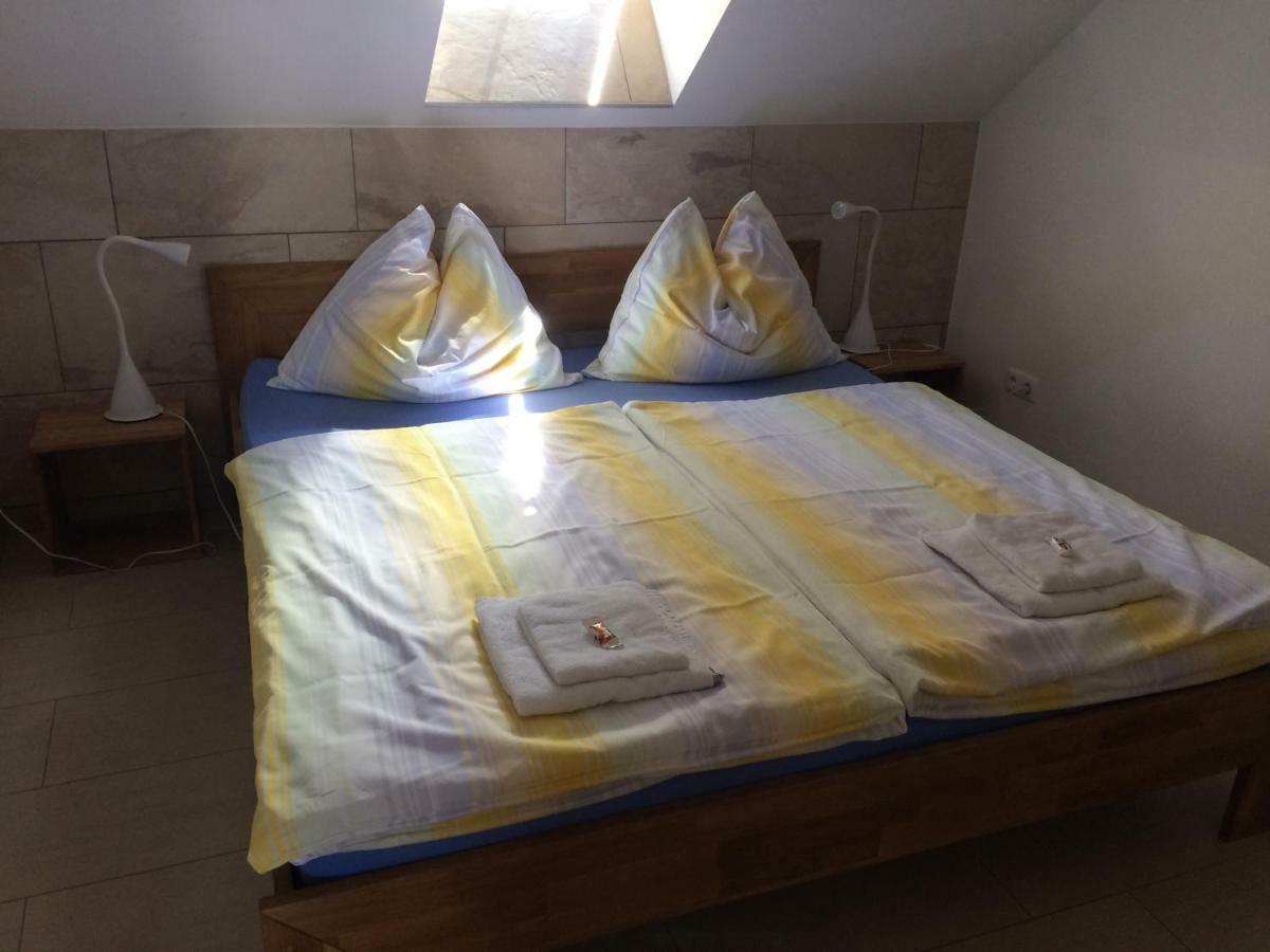 Ferienwohnung Frieser 奥西阿赫湖畔施泰因多夫 外观 照片