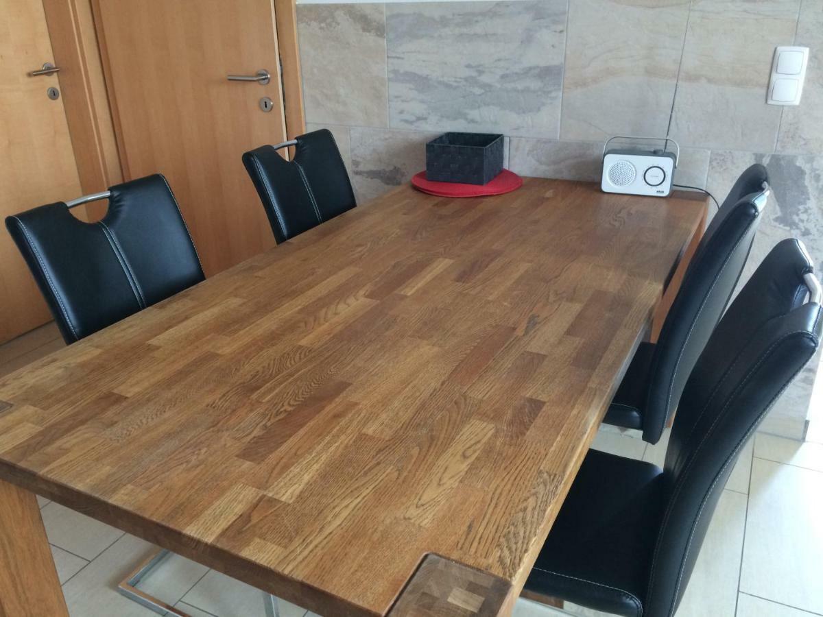 Ferienwohnung Frieser 奥西阿赫湖畔施泰因多夫 外观 照片