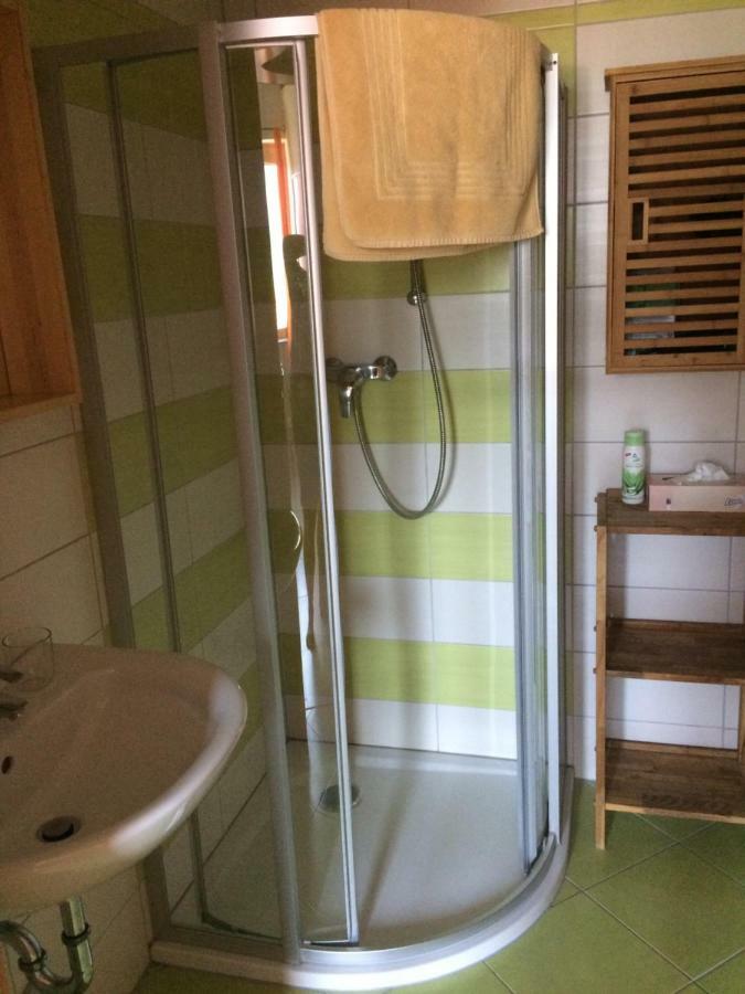 Ferienwohnung Frieser 奥西阿赫湖畔施泰因多夫 外观 照片