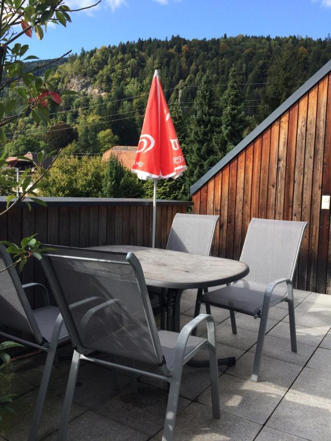 Ferienwohnung Frieser 奥西阿赫湖畔施泰因多夫 外观 照片